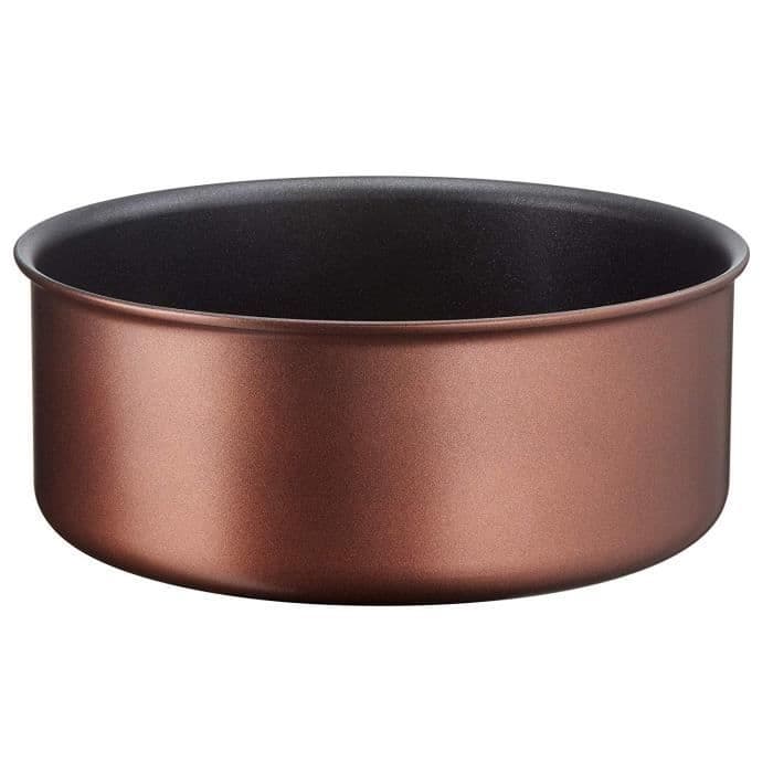 TEFAL L6752802 Ingenio Resource Saucepan 16 cm Brun - Alla värmekällor inklusive induktion