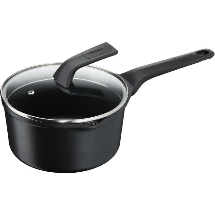 TEFAL Aroma Induction Kastike + lasikansi - 20 cm - 3 L