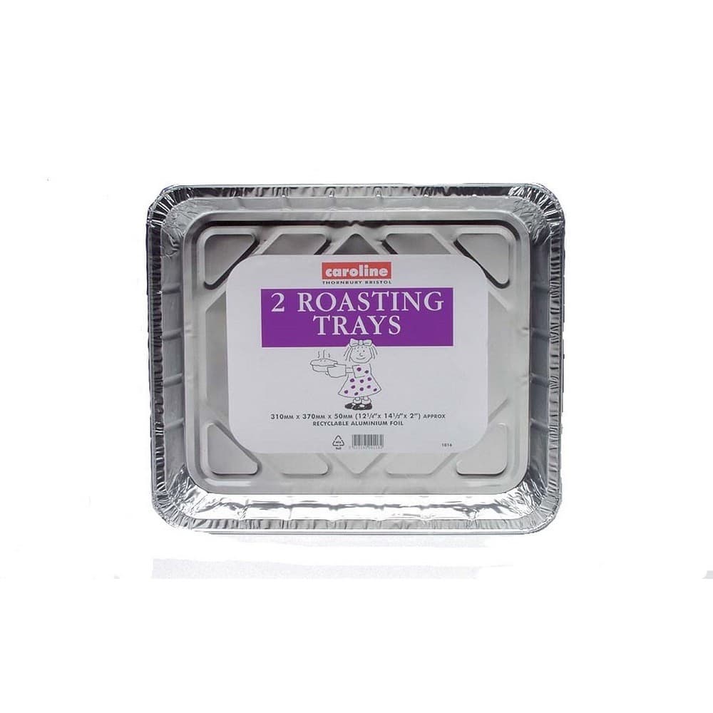 Caroline Oven Roasting Tray (Pack Of 2)