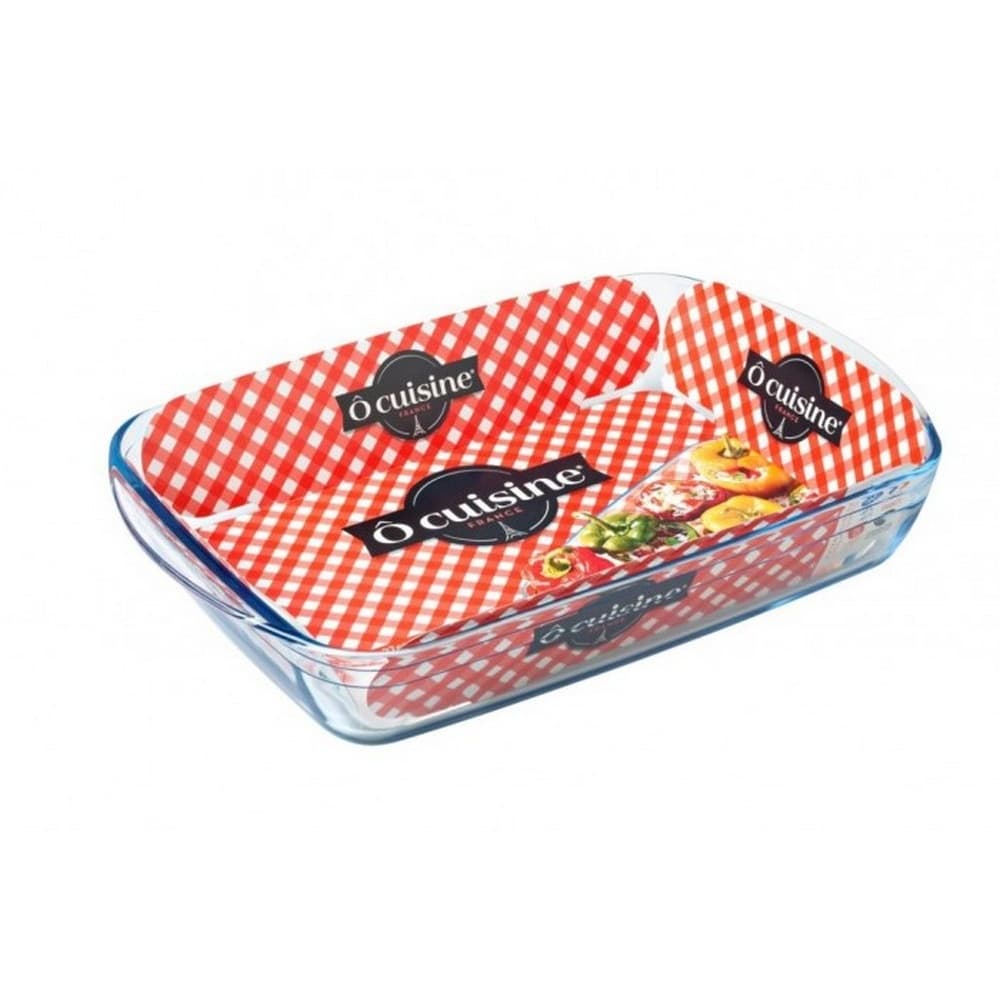 Ocuisine Rectangular Roaster Dish