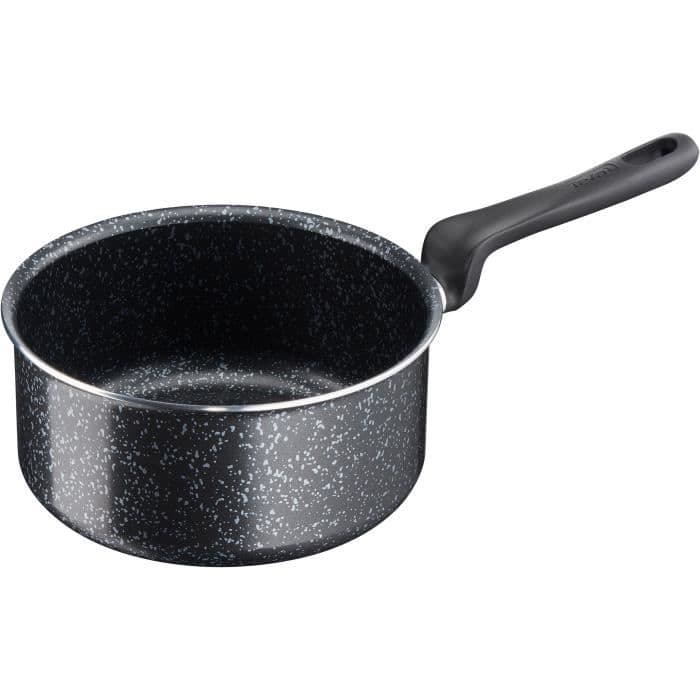TEFAL Origins kastrull - 16 cm - Speckled Black