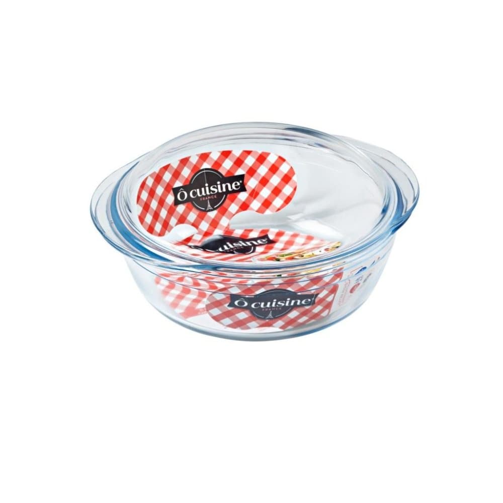 Ocuisine Round Casserole Dish