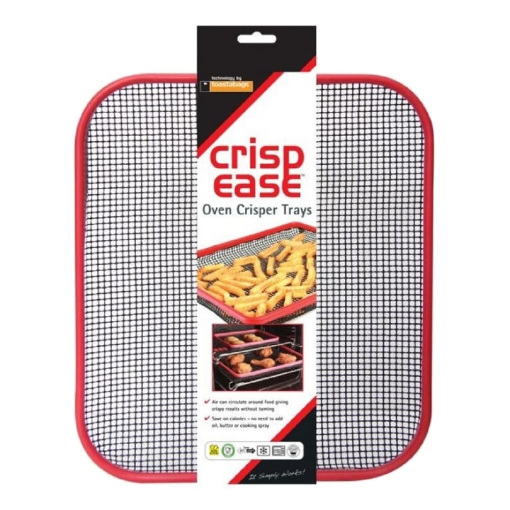 Toastabags Crispease Oven Crisper Tray (Pack of 4)