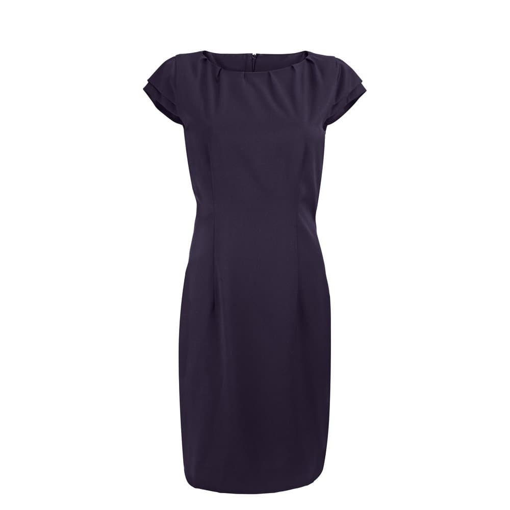 Alexandra Womens/Ladies Icona Formal Work Shift Dress