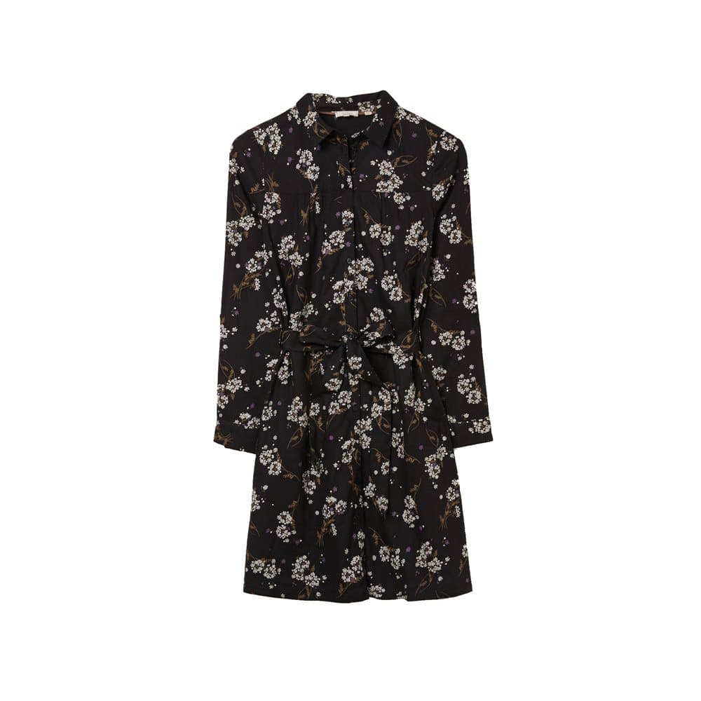 FatFace Womens/Ladies Bernie Floating Floral Dress
