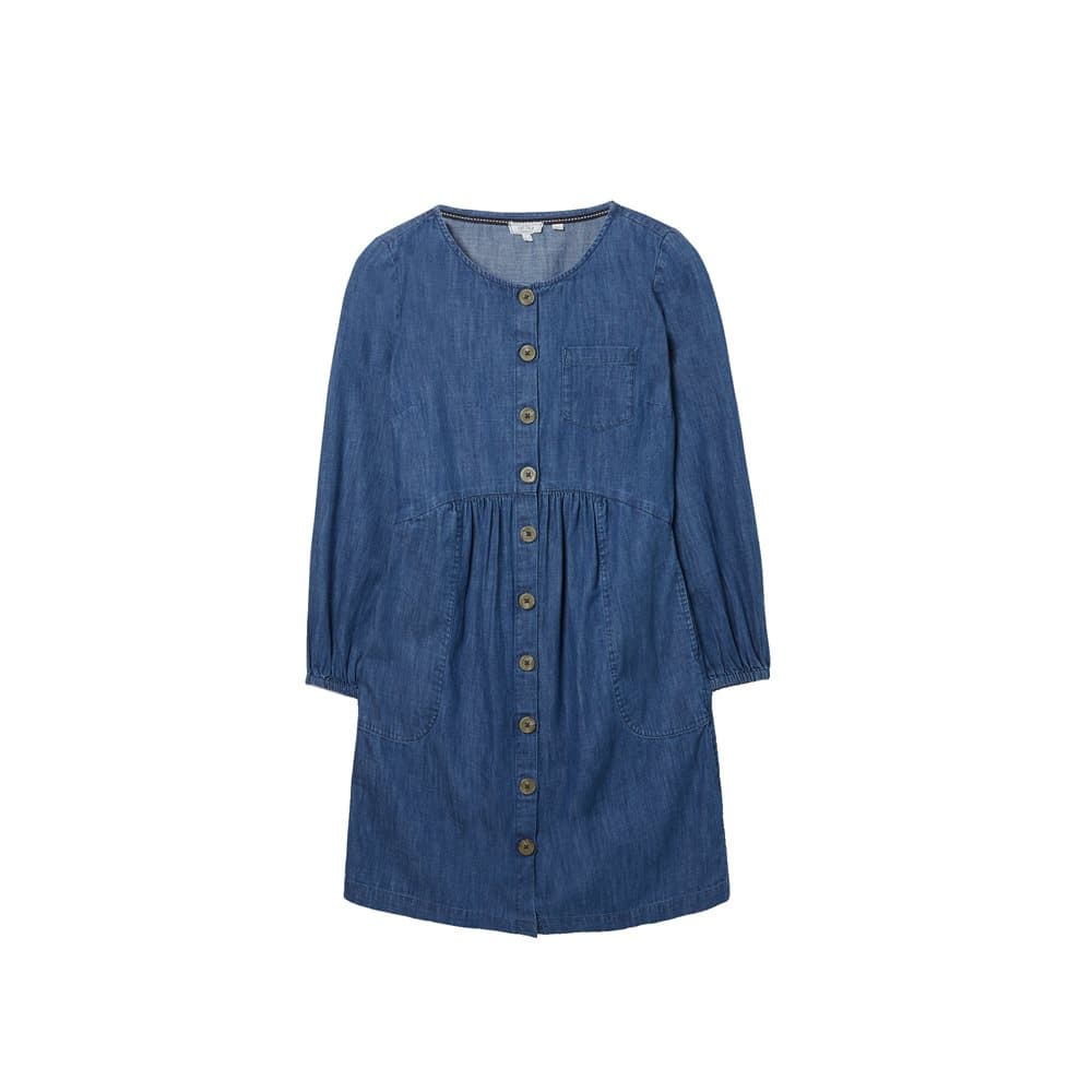 FatFace Womens/Ladies Mina Denim Dress