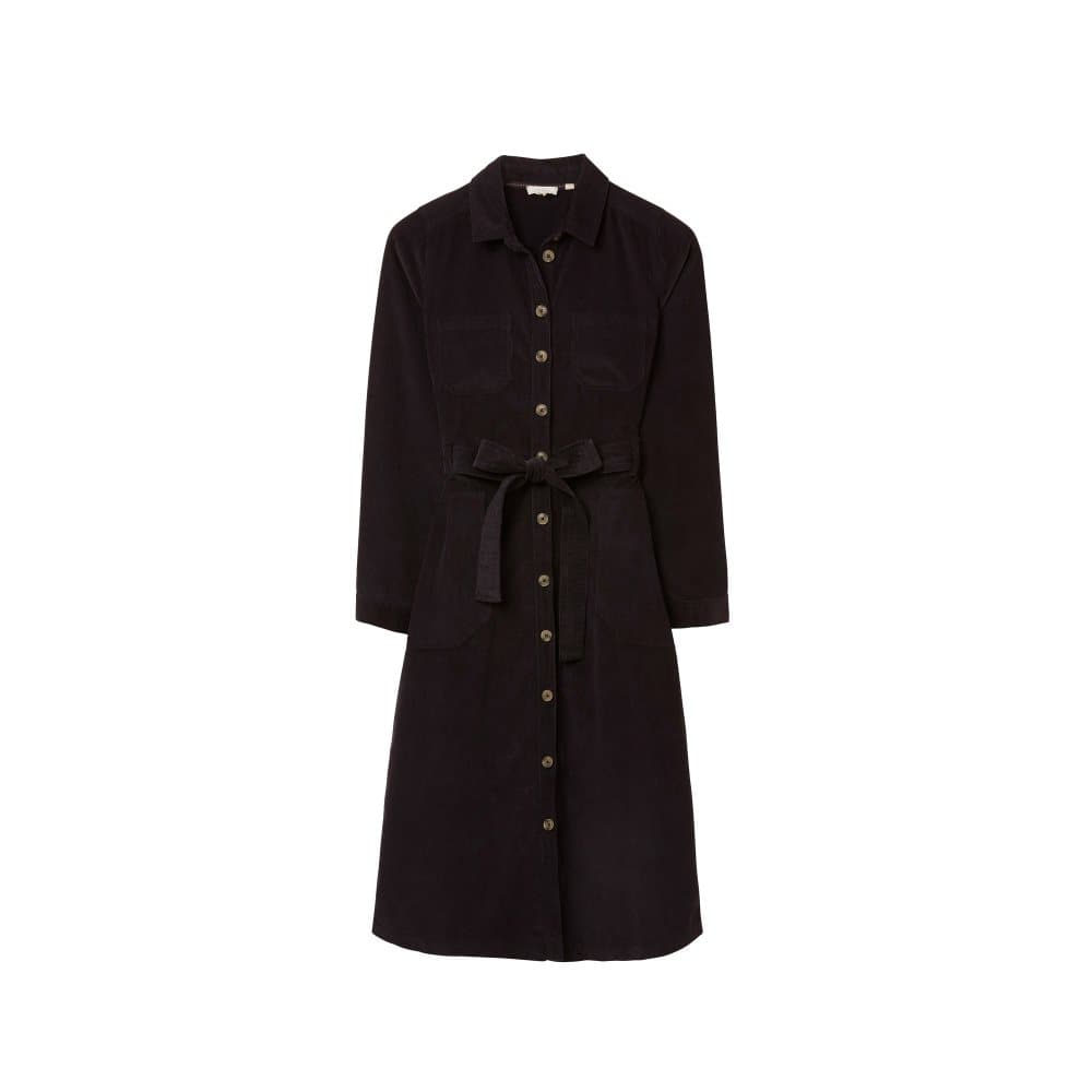 FatFace Womens/Ladies Harlow Cord Midi Dress