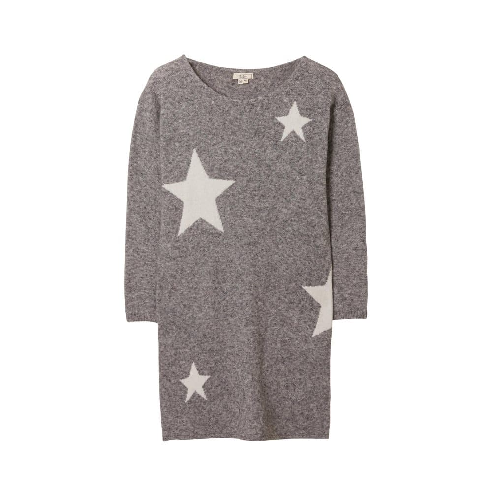 FatFace Womens/Ladies Star Dress