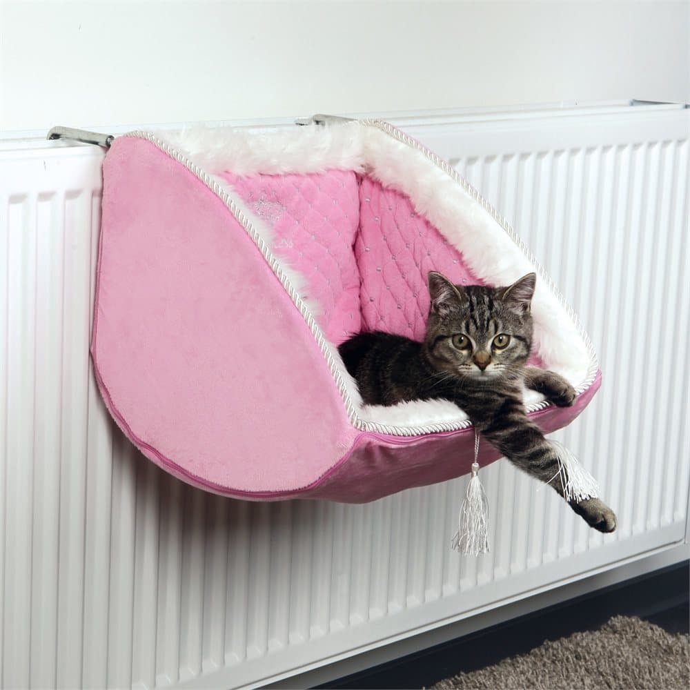 Trixie Cat Princess Radiator Bed Cdon