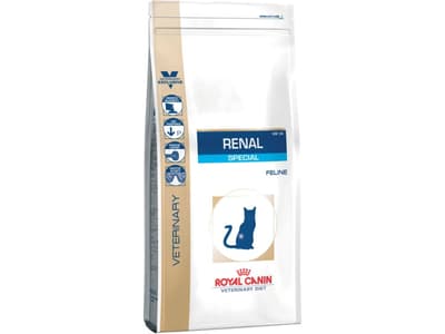 Royal Canin Renal Special, Adult (animal), 4 kg, Antioksidantit sisältyvät