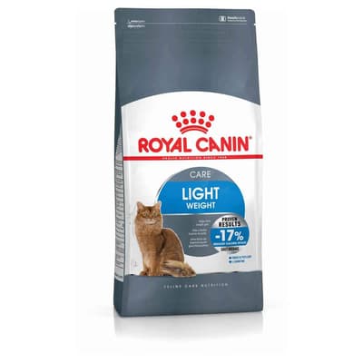 Royal Canin Light Weight Care Cat Food