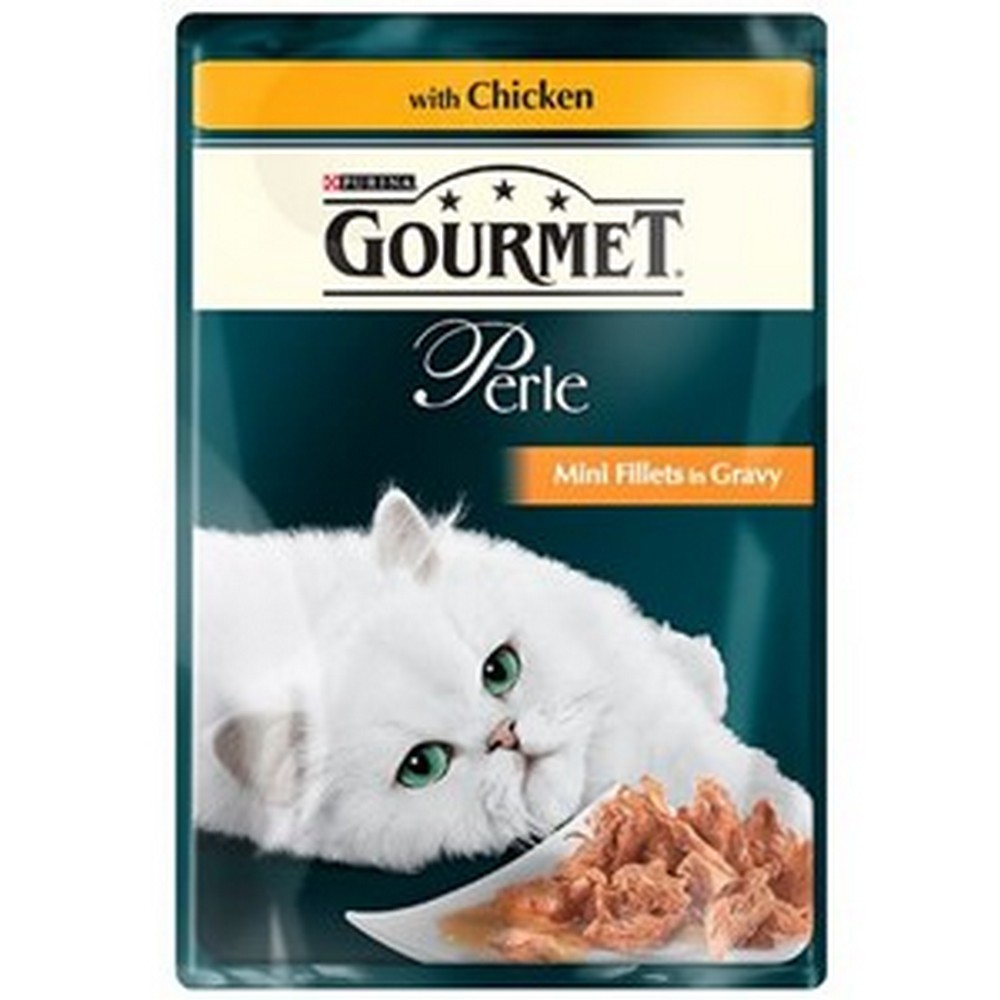 perle cat food