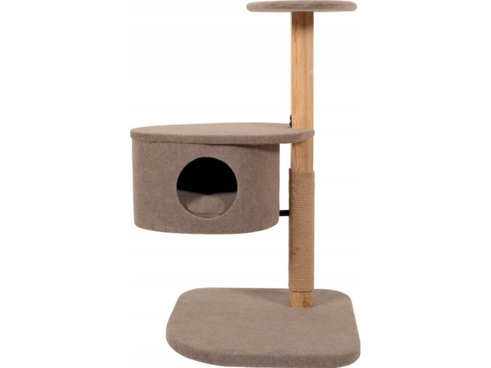 Zolux Scratching post JONAH 2 light brown