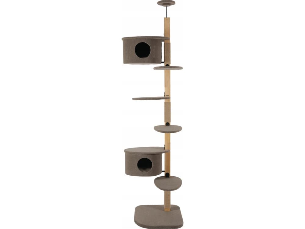 Zolux Scratching post JONAH 4 light brown