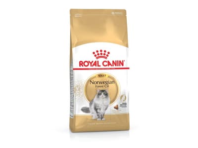 Royal Canin Norwegian Forest Cat Adult tørfoder til kat 10 kg Fjerkræ
