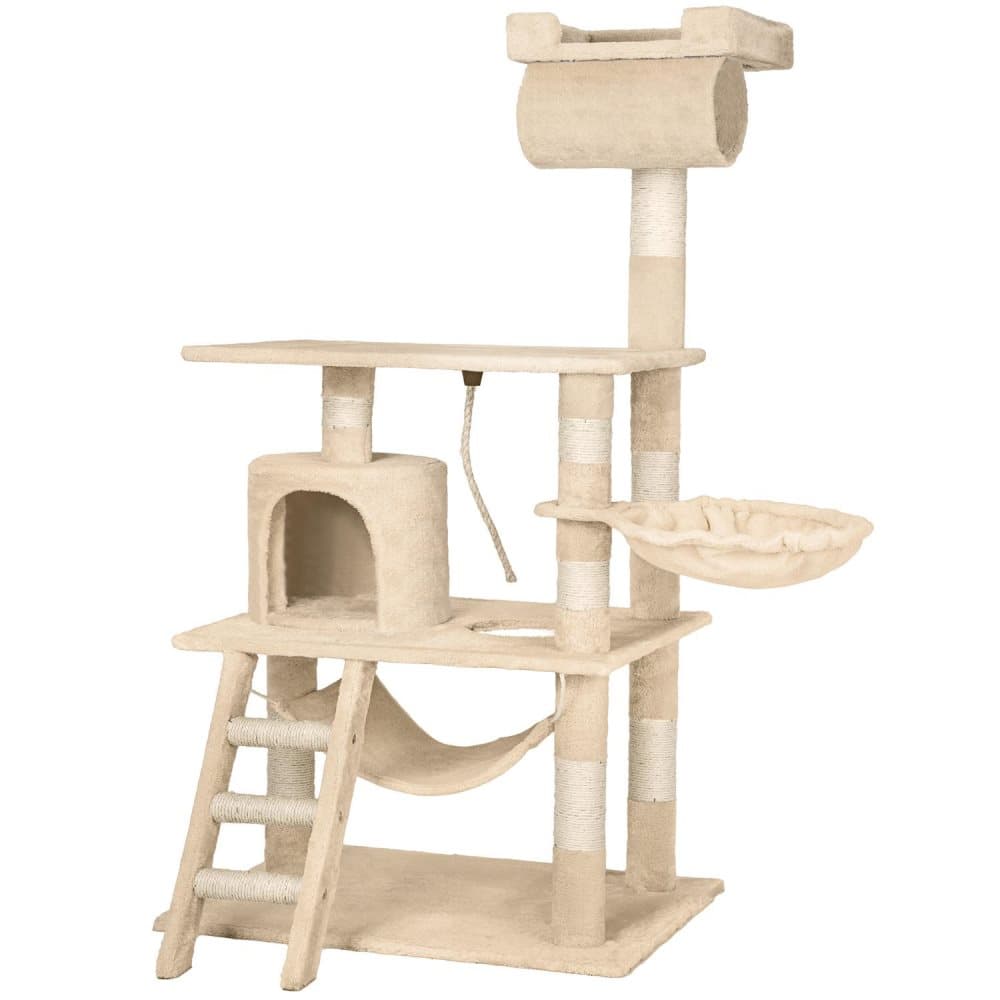 Katt klösträd / klösmöbel Sabina - beige