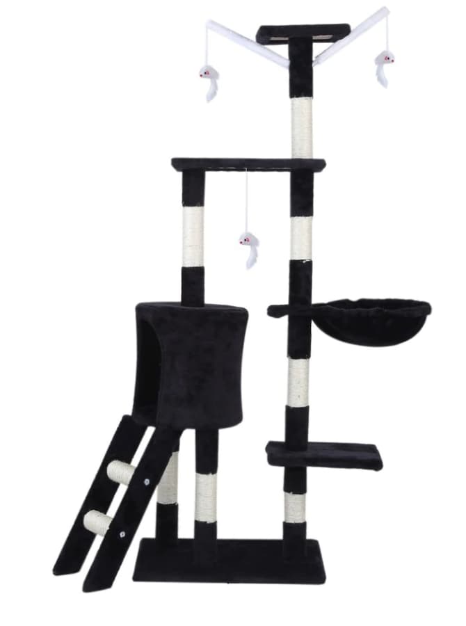 Klösträd 143cm möbel till din katt