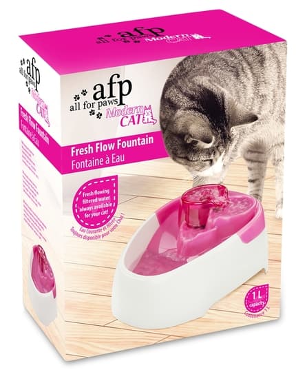 AFP Fresh Flow Fountain 1 ltr