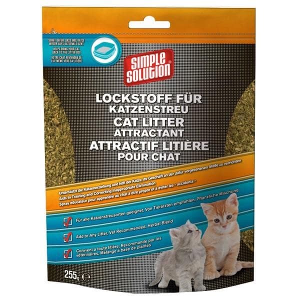 Simple Solution Attraktivt kattströ