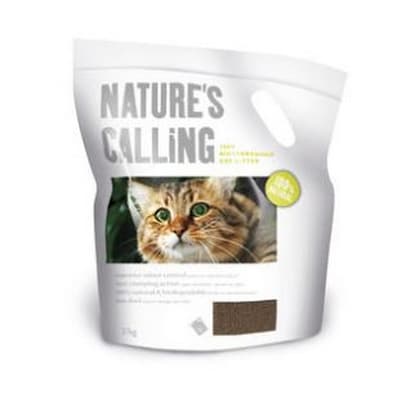 Natures Calling Kattegrus
