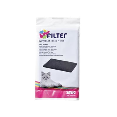Savic Cat Toilet Charcoal Filter