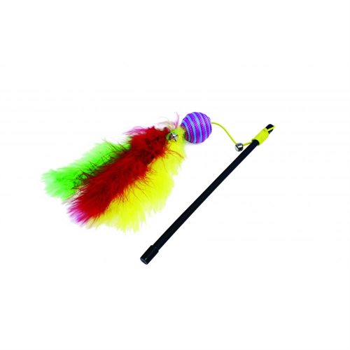 Bild av Happy Pet Carnival Ball Cat Toy