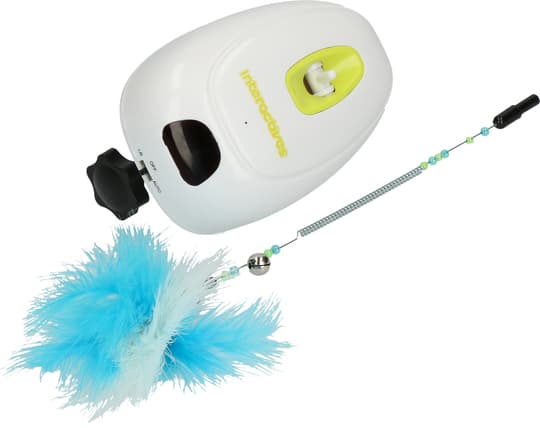 AFP Interactive Jumping Wand - håller din katt aktiv.