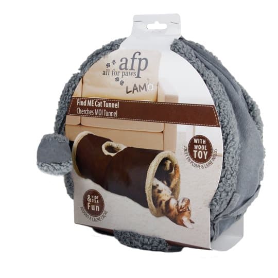 AFP Lambswool - Löydä minut kissatunneli