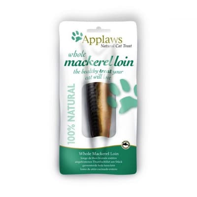 Applaws Mackerel Loin Cat Treats (12 Packs)