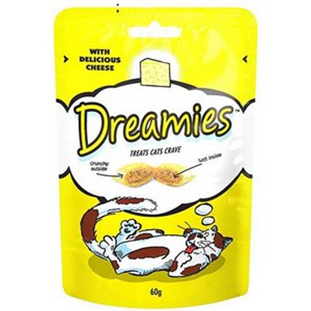 cheese dreamies