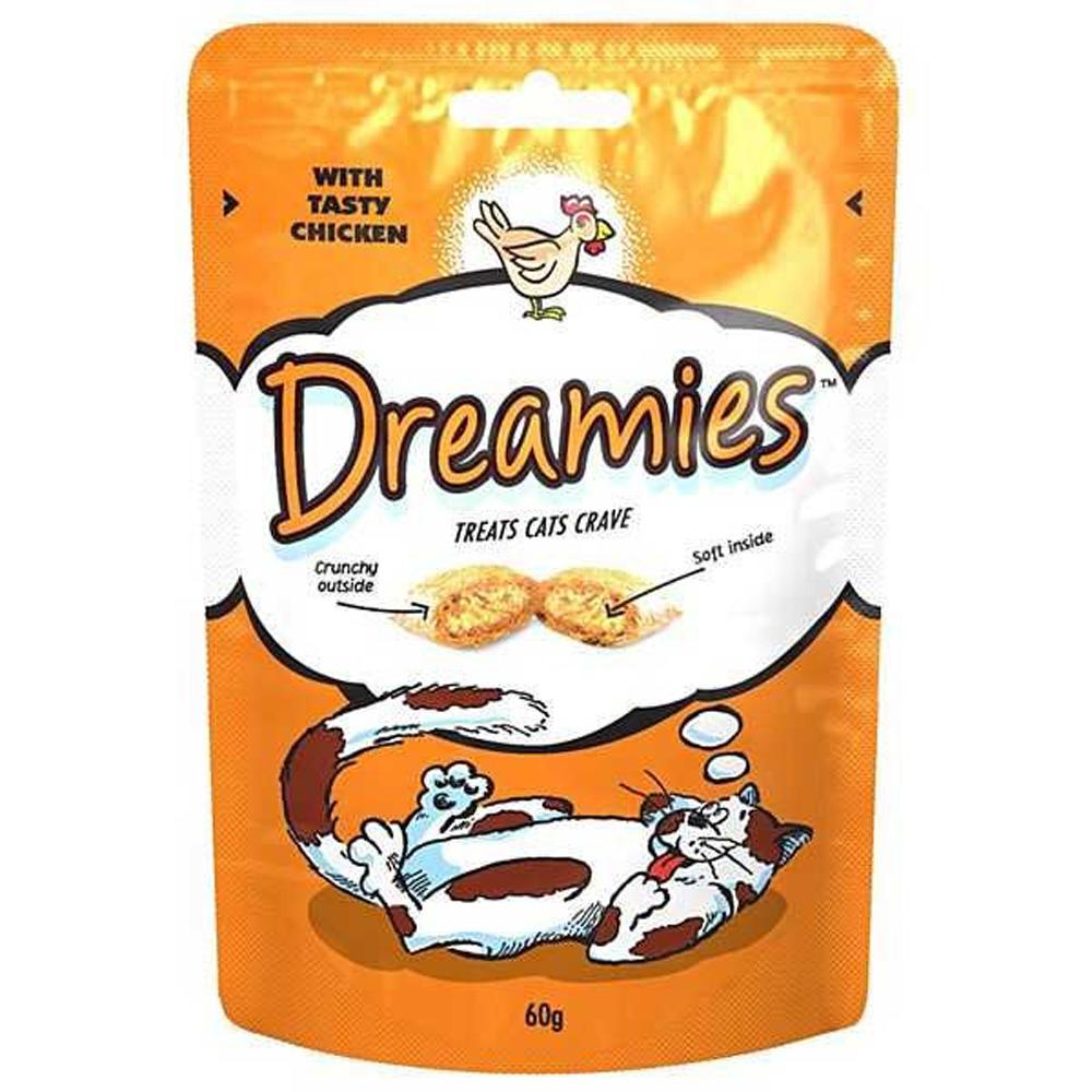 dreamies 60g