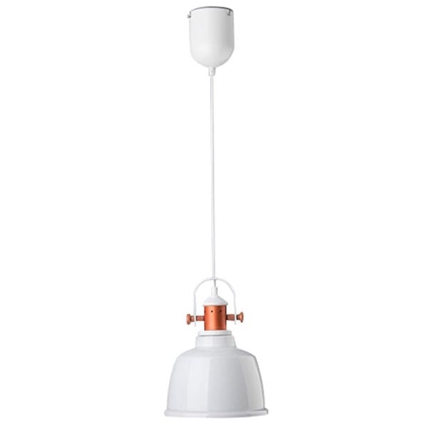 Lampa i aluminium