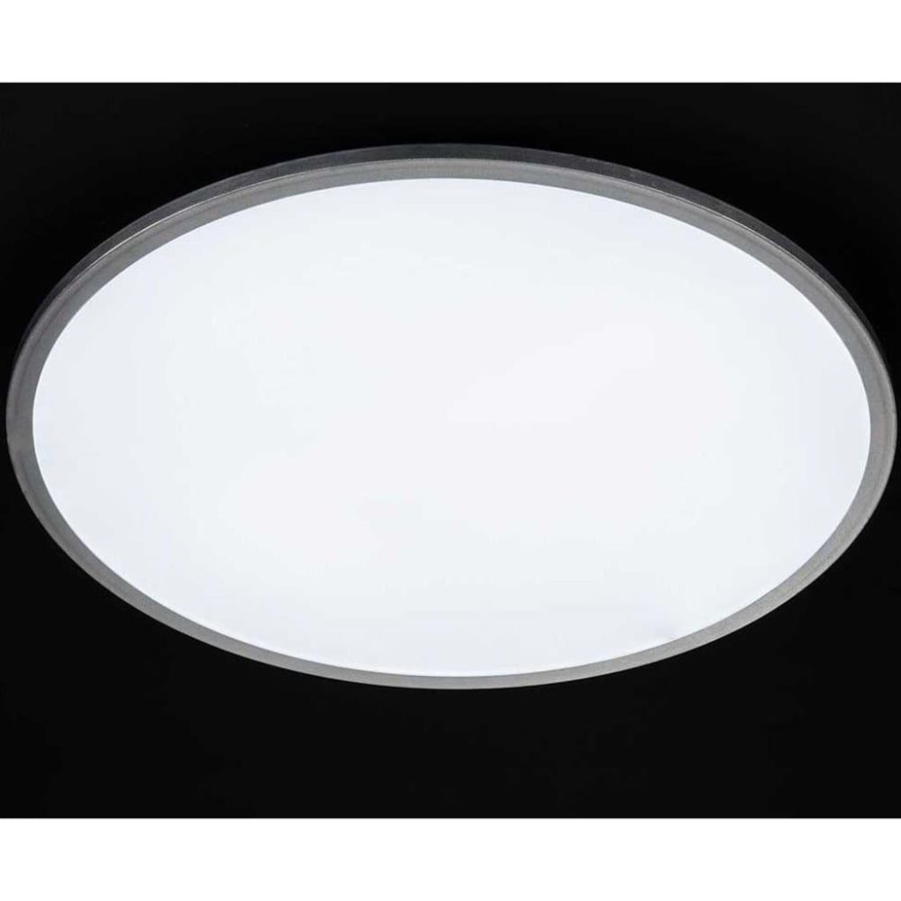 Wofi Taklampa LED Linox 40x5 cm silver | CDON TAKLAMPA LED belysning dimbar | CDON
