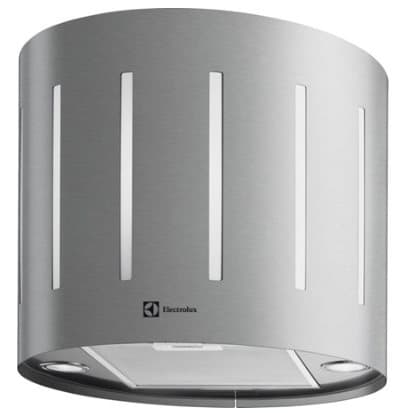Electrolux frihängande designkåpa EFL50555OX