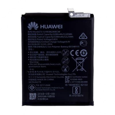 Huawei P10 / Honor 9 Batteri - Original