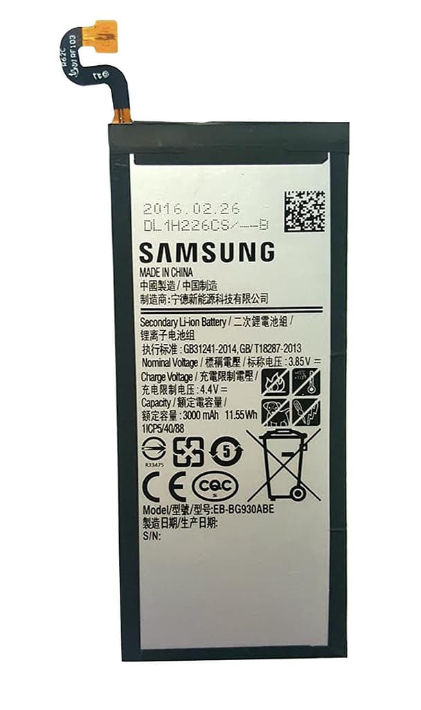 SAMSUNG GALAXY S7 BATTERI EB-BG930ABE