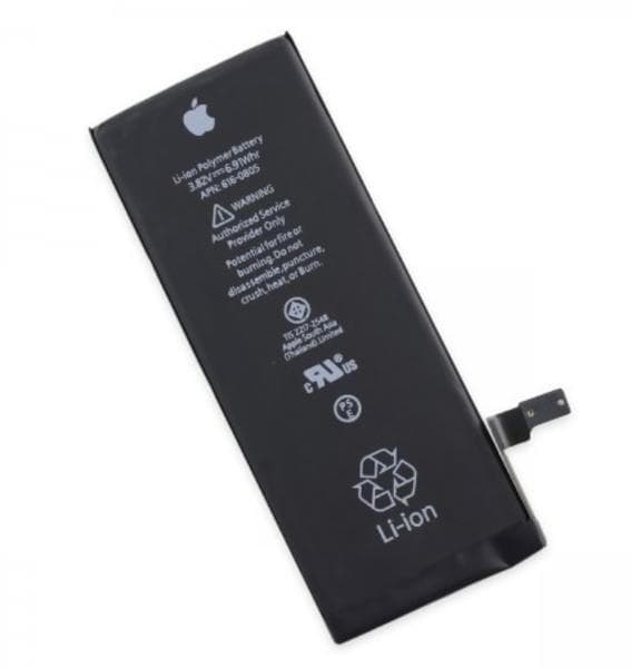 ersättningsbatteri för iphone 6s