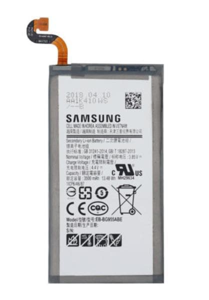 Original EB-BG955ABA Battery For Samsung Galaxy S8+ Plus SM-G955