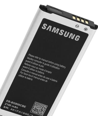 Original Samsung S5 mini batteri
