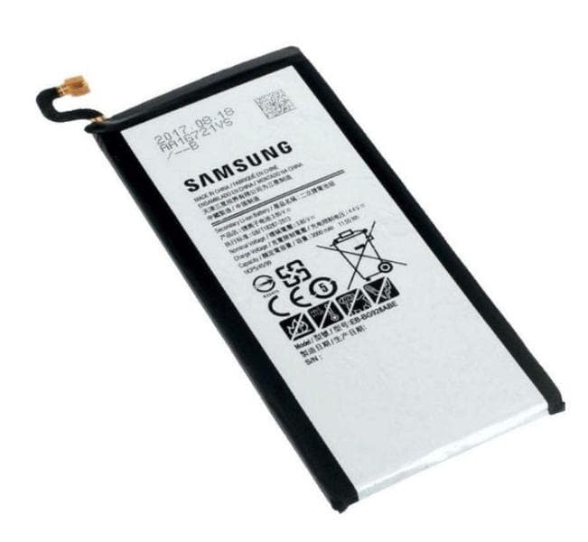 Original Batteri för SAMSUNG EB-BG928 (GALAXY S6 EDGE PLUS) bulk