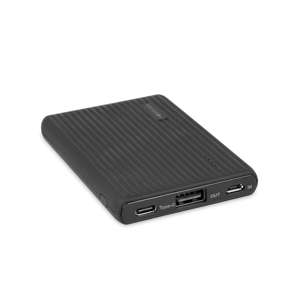 FOREVER Powerbank 5000mAh - PTB-05S - Svart