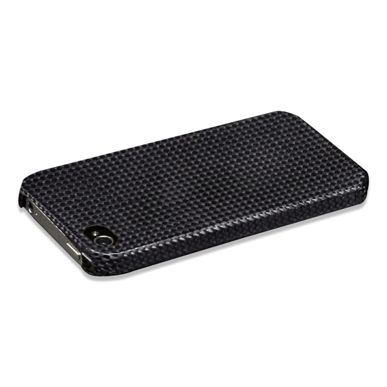 100% Genuine Real Carbon Fiber Case iPhone 4/4S Ultra Slim Back Cover