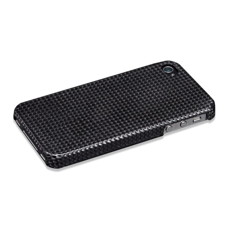 100% Genuine Real Carbon Fiber Case iPhone 4/4S Ultra Slim Back Cover