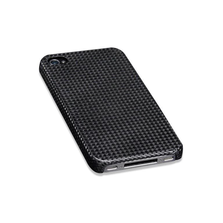 100% Genuine Real Carbon Fiber Case iPhone 4/4S Ultra Slim Back Cover