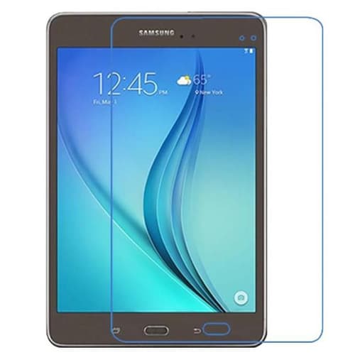Hærdet glas skærmbeskytter Samsung Galaxy Tab A 9.7 gennemsigtig