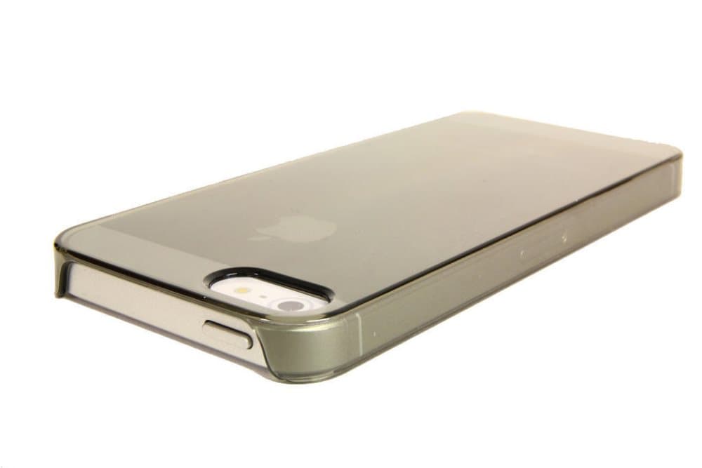 Skal till iPhone 5/5S/SE tunn transparent