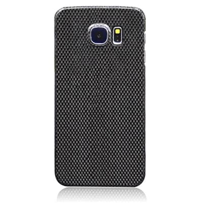 Ægte carbon fiber fiber carbon shell ultra let Samsung Galaxy S6
