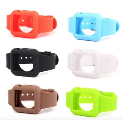 Skal till Apple Watch 42 mm silikon