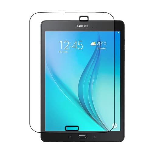 Hærdet glas skærmbeskytter Samsung Galaxy Tab E 9.6 gennemsigtig