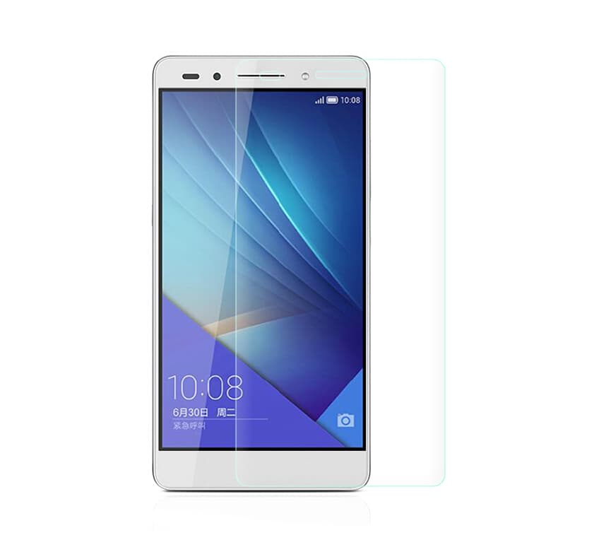 Huawei Honor 7  Härdat Glas Skärmskydd Retail